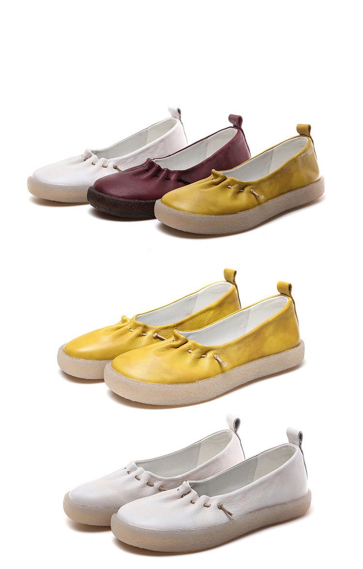 Komfortable Casual Big Size Damesko 34-43