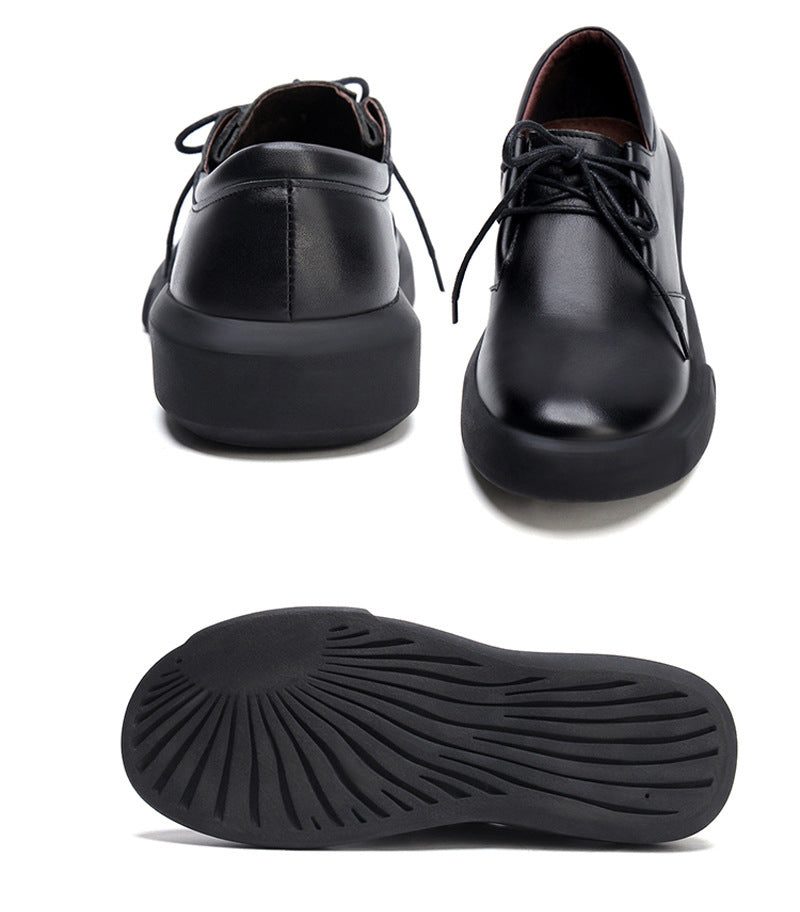 Snøring Big Size Damesko Svart | 35-41
