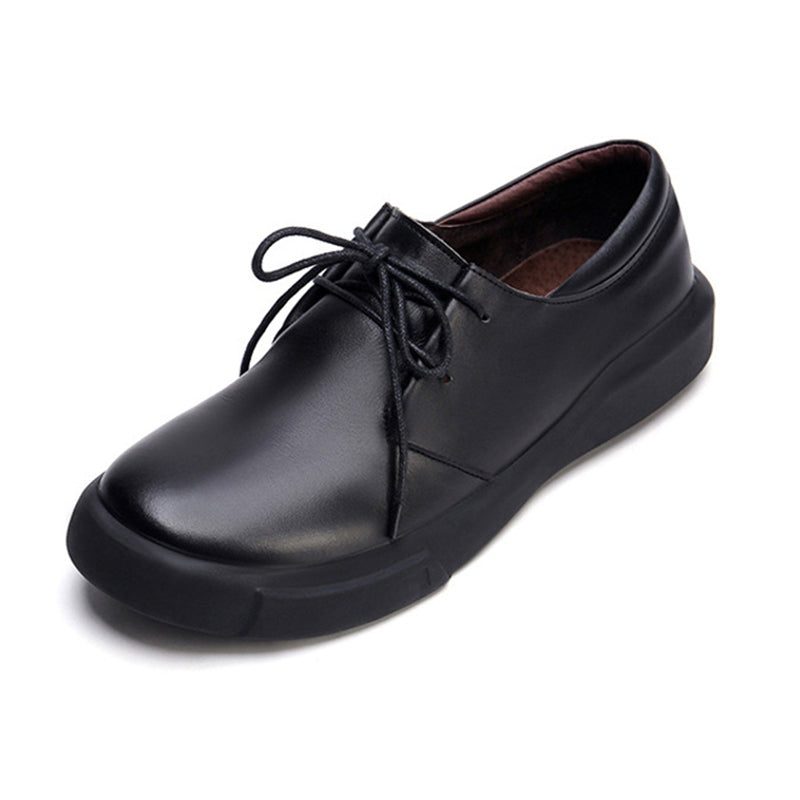 Snøring Big Size Damesko Svart | 35-41