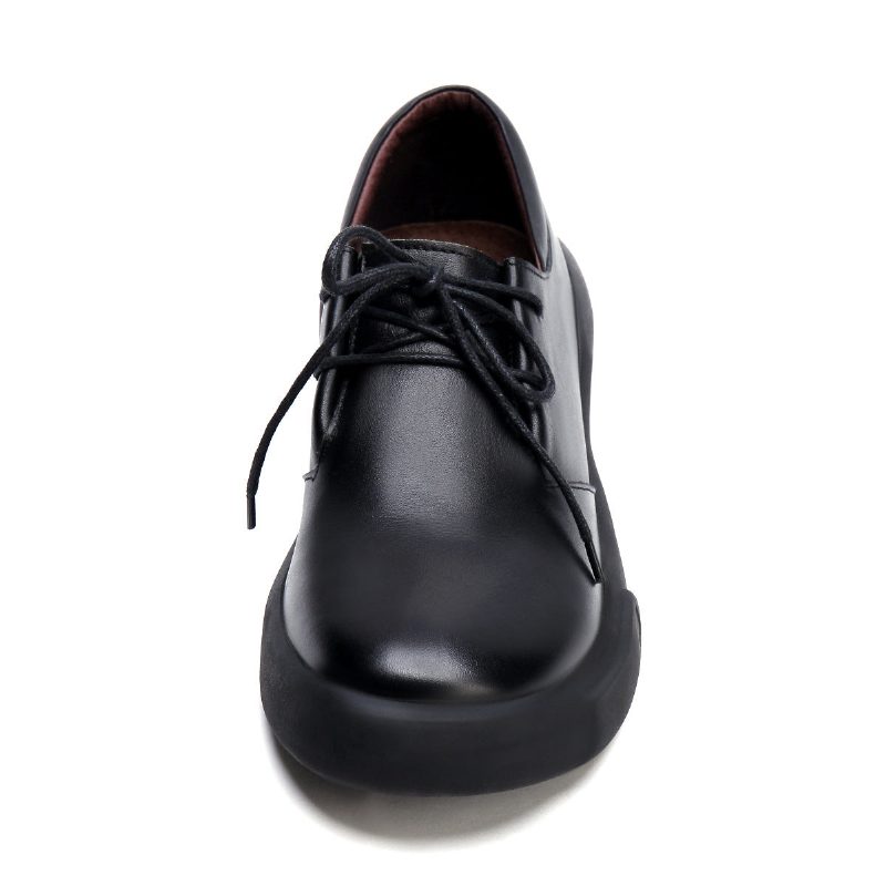 Snøring Big Size Damesko Svart | 35-41