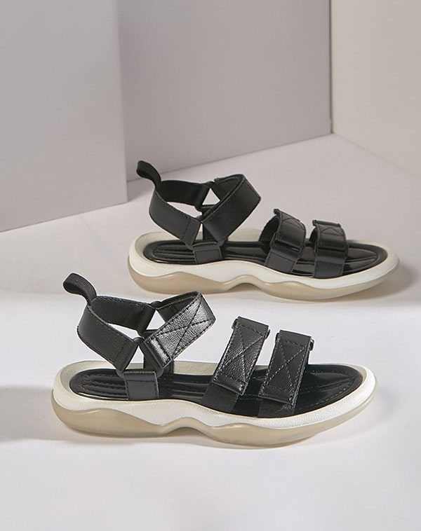 Sports Style Plattform Komfortable Strandsandaler
