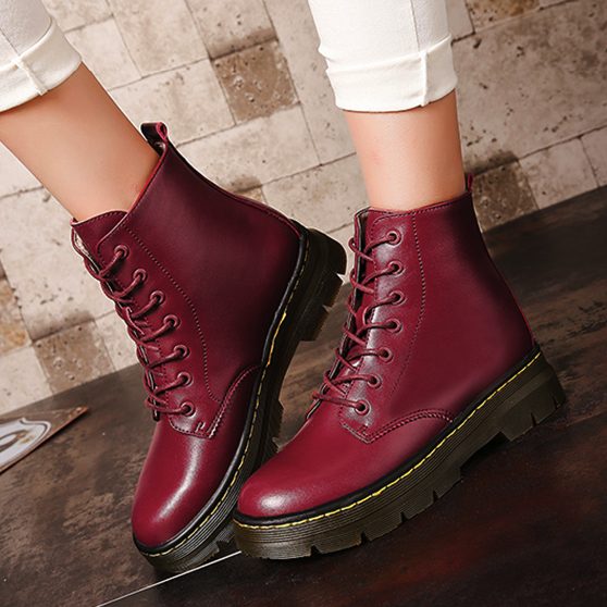 opskrift sfærisk bibel Winter Velvet Martin Boots Dame| Gave Sko | trendysko.com